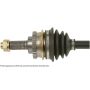 CARDONE New 66-7238 New CV Axle Assembly