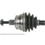 CARDONE New 66-7240 New CV Axle Assembly