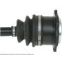 CARDONE New 66-7240 New CV Axle Assembly