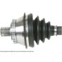 CARDONE New 66-7241 New CV Axle Assembly