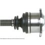 CARDONE New 66-7241 New CV Axle Assembly