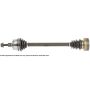 CARDONE New 66-7242 New CV Axle Assembly