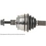 CARDONE New 66-7242 New CV Axle Assembly