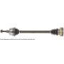 CARDONE New 66-7243 New CV Axle Assembly