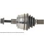 CARDONE New 66-7243 New CV Axle Assembly