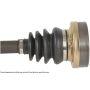 CARDONE New 66-7243 New CV Axle Assembly
