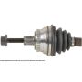 CARDONE New 66-7244 New CV Axle Assembly