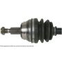 CARDONE New 66-7250 New CV Axle Assembly