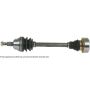 CARDONE New 66-7252 New CV Axle Assembly