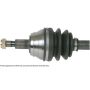 CARDONE New 66-7252 New CV Axle Assembly