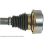 CARDONE New 66-7252 New CV Axle Assembly