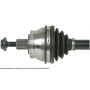 CARDONE New 66-7257 New CV Axle Assembly