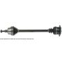 CARDONE New 66-7258 New CV Axle Assembly