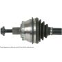 CARDONE New 66-7258 New CV Axle Assembly