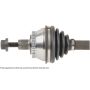 CARDONE New 66-7263 New CV Axle Assembly