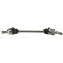 CARDONE New 66-7281 New CV Axle Assembly