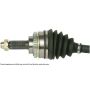 CARDONE New 66-7281 New CV Axle Assembly