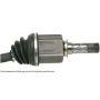 CARDONE New 66-7281 New CV Axle Assembly