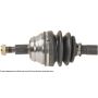 CARDONE New 66-7289 New CV Axle Assembly