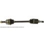 CARDONE New 66-7292 New CV Axle Assembly