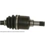CARDONE New 66-7292 New CV Axle Assembly