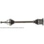 CARDONE New 66-7301 New CV Axle Assembly