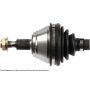 CARDONE New 66-7312 New CV Axle Assembly