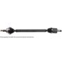 CARDONE New 66-7313 New CV Axle Assembly