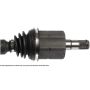 CARDONE New 66-7313 New CV Axle Assembly