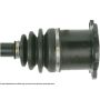 CARDONE New 66-7314 New CV Axle Assembly