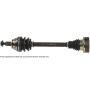 CARDONE New 66-7316 New CV Axle Assembly