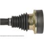 CARDONE New 66-7316 New CV Axle Assembly