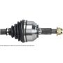 CARDONE New 66-7321 New CV Axle Assembly
