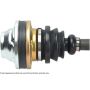 CARDONE New 66-7321 New CV Axle Assembly
