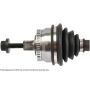 CARDONE New 66-7329 New CV Axle Assembly