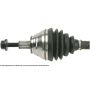CARDONE New 66-7333 New CV Axle Assembly