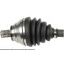 CARDONE New 66-7346 New CV Axle Assembly