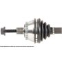 CARDONE New 66-7349 New CV Axle Assembly