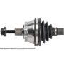 CARDONE New 66-7350 New CV Axle Assembly