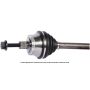 CARDONE New 66-7353 New CV Axle Assembly