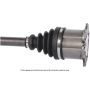 CARDONE New 66-7353 New CV Axle Assembly