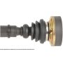 CARDONE New 66-7356 New CV Axle Assembly