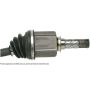 CARDONE New 66-7363 New CV Axle Assembly