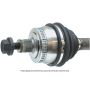 CARDONE New 66-7380 New CV Axle Assembly