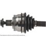 CARDONE New 66-7383 New CV Axle Assembly