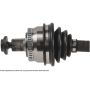 CARDONE New 66-7384 New CV Axle Assembly