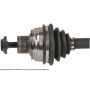 CARDONE New 66-7386 New CV Axle Assembly
