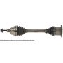 CARDONE New 66-7388 New CV Axle Assembly