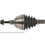 CARDONE New 66-7388 New CV Axle Assembly