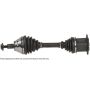 CARDONE New 66-7396 New CV Axle Assembly